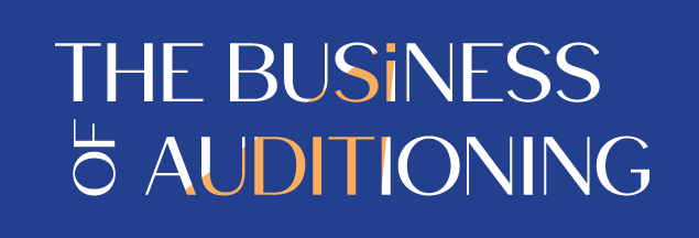 The Business of Auditioning with Vincent Palumbo